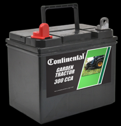 U1L- 300CCA LAWN MOWER BATTERY