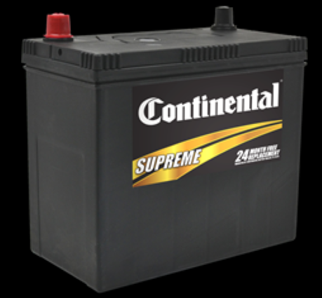 51R Supreme 450 CCA