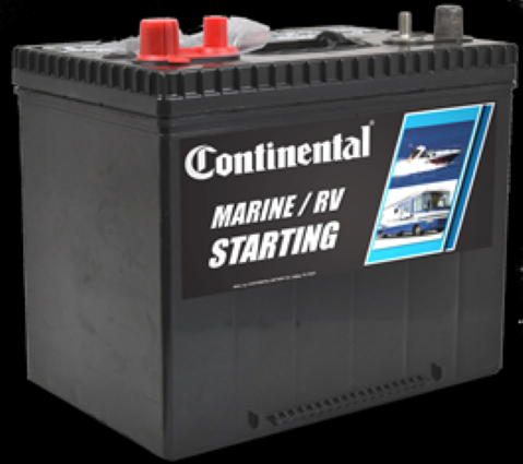 24 Marine Starting 525CCA M24-60