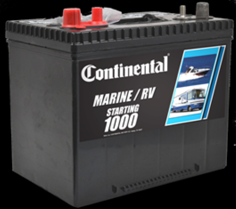 24 Marine Start 800CCA M24-1000