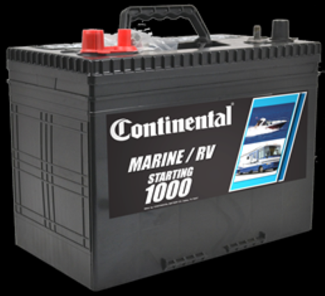 27 Marine Startg 800CCA M27-1000