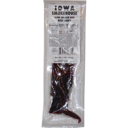 5OZ BEEF JERKY SLOW SMOKED BBQ