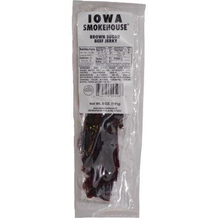 5OZ BROWN SUGAR BEEF JERKY