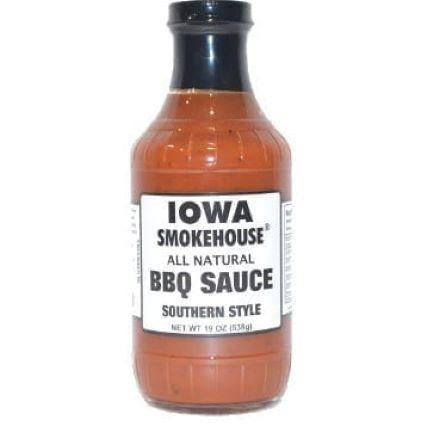 IS SOUTHERN STYLE BBQ SAUCE