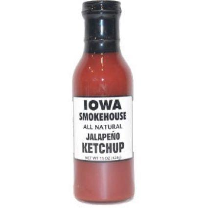 IS JALAPENO KETCHUP