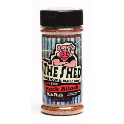 THE SHED RACK ATTACK 5.2OZ