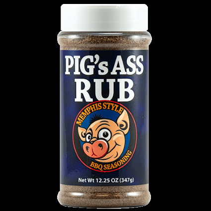 PIG'S ASS RUB