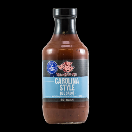 THREE LITTLE PIGS CAROLINA SAUCE