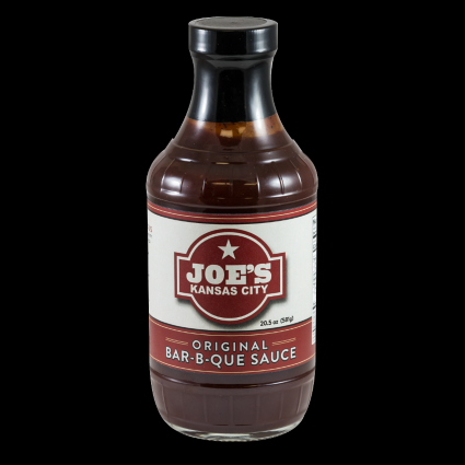 JOE'S KC ORIGINAL SAUCE