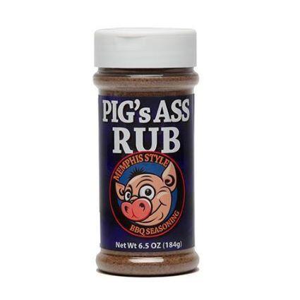 PIG'S ASS RIB RUB (TOP 10)