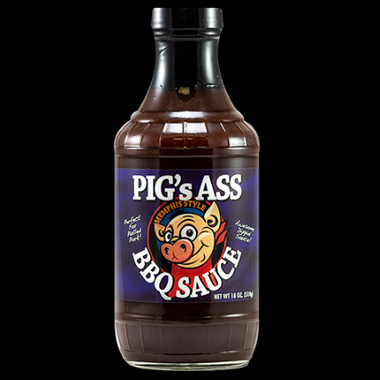 PIG'S ASS BBQ SAUCE