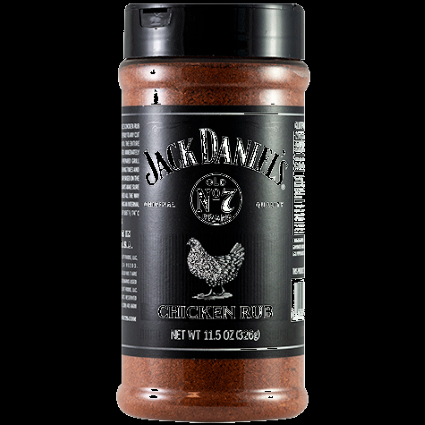 JACK DANIEL'S CHICKEN RUB