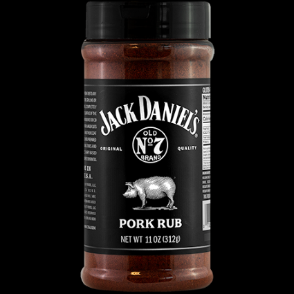 JACK DANIEL'S PORK RUB