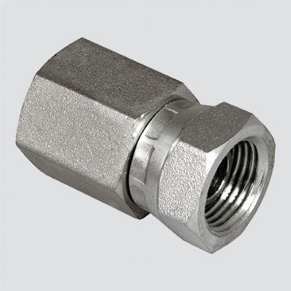 A10 1/4 FIP X 1/4 FIP SWIVEL