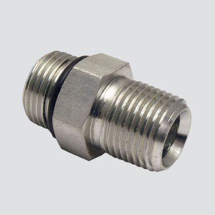 F140 1/2 MALE O-RING X 1/2 MIP