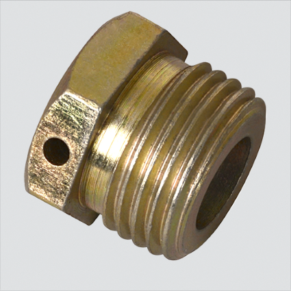 1/2" MNPT BREATHER VENT PLUG