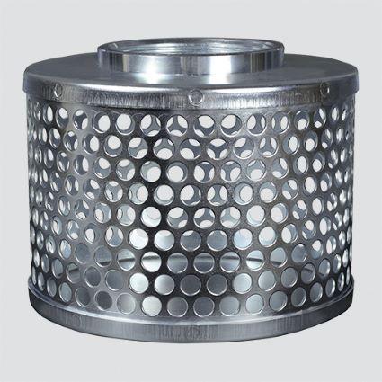 3" STEEL STRAINER