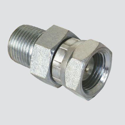 A5 1/4" MIP X 1/4" FIP SWIVEL