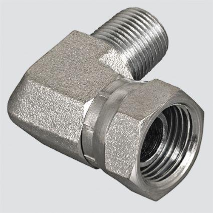 A20 3/8" MIP X 3/8" FIP SWIVEL