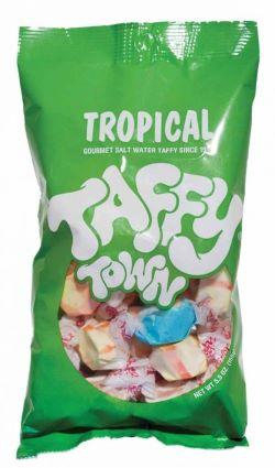 TAFFY TOWN TROPICAL 4.5OZ