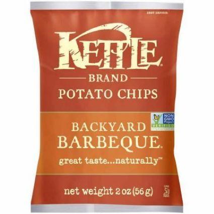 KETTLE POTATO CHIP BBQ