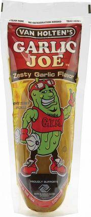 GARLIC GUS PICKLE IN A BAG