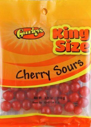 CHERRY SOURS 6OZ