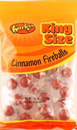 CINNAMON FIREBALLS 4.25OZ