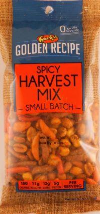 SNACK MIX SPICY HARVEST 5.75OZ