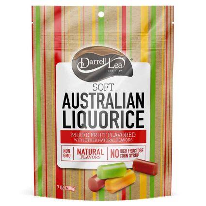 DARRELL LEA MIXED LICORICE