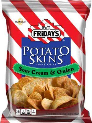 TGIF SC&O POTATO SKINS