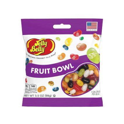 JELLY BELLY FRUIT BOWL FLV 3.5OZ