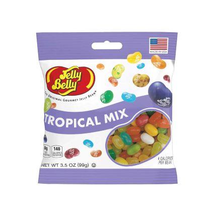 JELLY BELLY TROPICAL MIX 3.5OZ