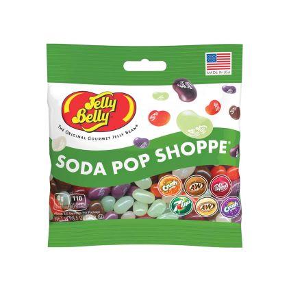 JELLY BELLY SODA POP SHOP  3.5OZ
