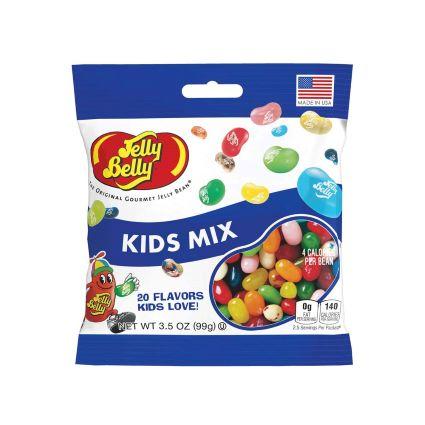 JELLY BELLY KIDS MIX 3.5OZ