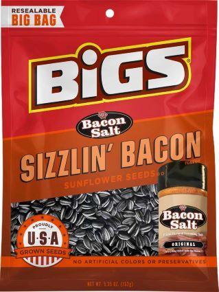 BIGS SUNFLOWER SEEDS BACON