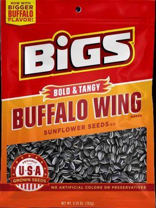 BIGS SUNFLOWER SEEDS BUFFALO