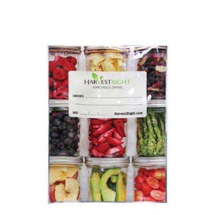 FREEZE DRYER 8X12 MYLAR BGS 50PK