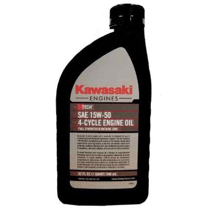 KAWASAKI OIL 15W-50 SYNTHETIC