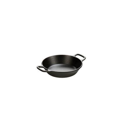 8" CASTIRON PAN 2 ASSIST HDLS