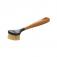 CAST IRON SCRUB BRUSH