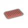 CHAINMAIL SCRUBBING PAD RED