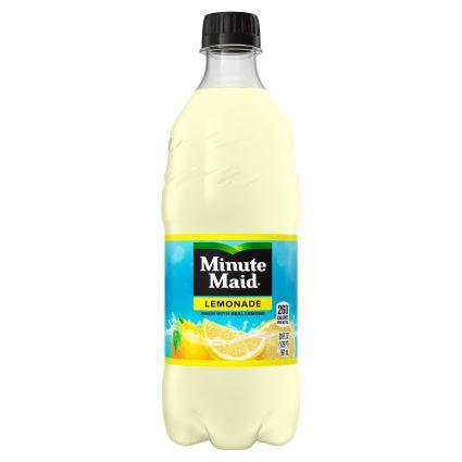 MINUTE MAID LEMONADE 20OZ