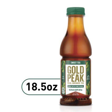 GOLD PEAK BLACK SWEET TEA 18.5OZ