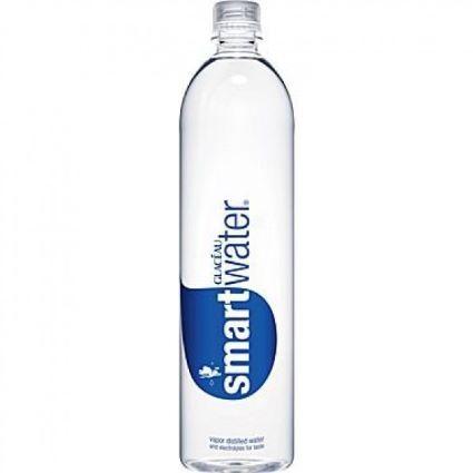 GLACEAU SMARTWATER 1L