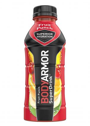 BODY ARMOUR FRUIT PUNCH 16OZ