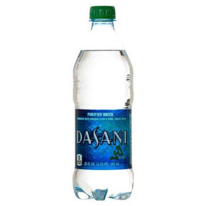 DASANI WATER 20OZ