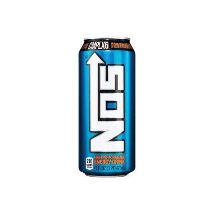 NOS ENERGY 16OZ