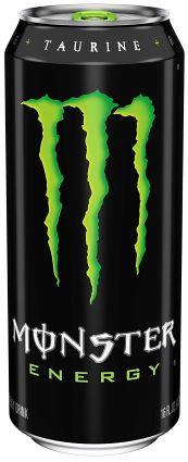 MONSTER ENERGY 16OZ