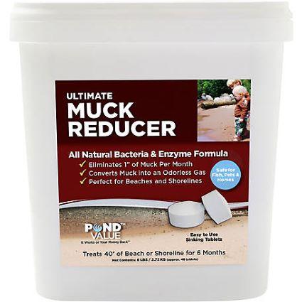 ULTIMATE MUCK REDUCER 6LB